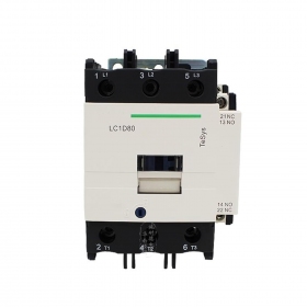 Контактор 3-х полюсный 80А 220В AC 50/60Гц Schneider Electric LC1D80M7C