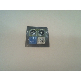 Накладка клавиатуры KEY BOARD PAD SW