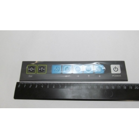 Накладка клавиатуры складских весов KEY BOARD PAD DBII-300F