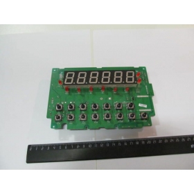 Основная плата MAIN PCB ASS Y CI-200