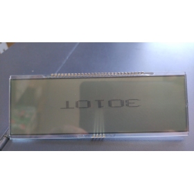 Индикатор складских весов LCD PB