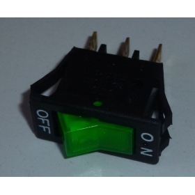 Выключатель питания HEAT CUTTER SWITCH CNW