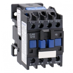 Пускатель CJX2-1210, 220V, без ГТД