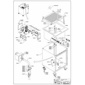 Деталировка Упаковщик вакуумный Henkelman DT60 200701-