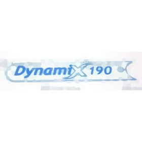 Наклейка д/Dynamix 190 2848.2