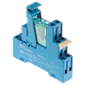 Реле для печатного монтажа 12VDC заменен на 380505, 380506, 380507, 380794 30350486/30350490