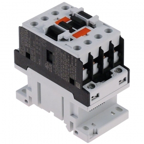 Контактор силовой омническая нагрузка 25А 230 В перем. тока главные контакты 4NO 0221108