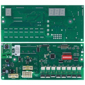 Плата печатная с сенсором H_HD4 вакуумный аппарат для прибора B35 / B-M 42/42XL 0230042