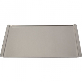 Противень для выпечки TRAY PLAIN ALUMINIUM 460x330 mm TG305