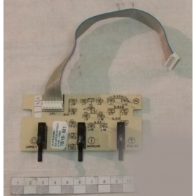 Плата панели управления Robot Coupe R402 102921
