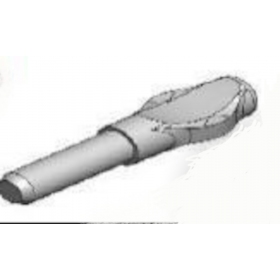 Болт T-lux крепления вертела для KGD 3-4-5 YM-224