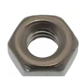 Hexagonal nut thread M4 SS H 3,2 mm WS 7 DIN/ISO DIN 934 / ISO 4032/8673  629498