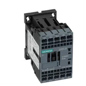 Leistungsschütz AC1 22A 230VAC (AC3/400V) 9A/4kW Hauptkontakte 3NO Hilfskontakte 1NO 628956