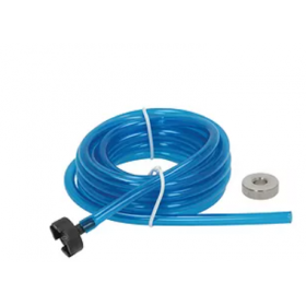 Blue rinse pipe+filter 624148