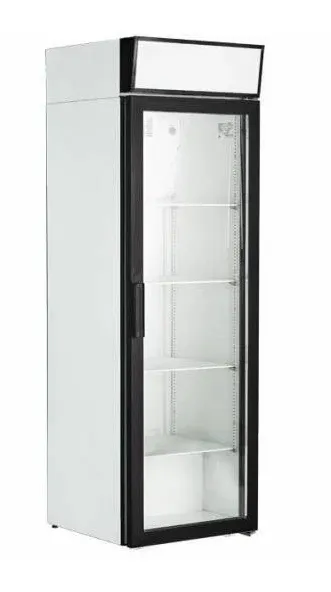 Шкаф среднетемпературный Polair DM104c-Bravo (R290) осевой вентилятор