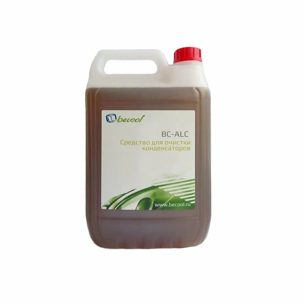 Очиститель конденсаторов BC-ALC 5л
