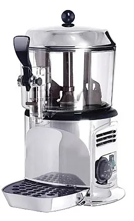 Аппарат для горячего шоколада UGOLINI DELICE SILVER 3LT