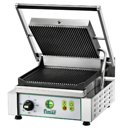 Гриль контактный Fimar PE25R
