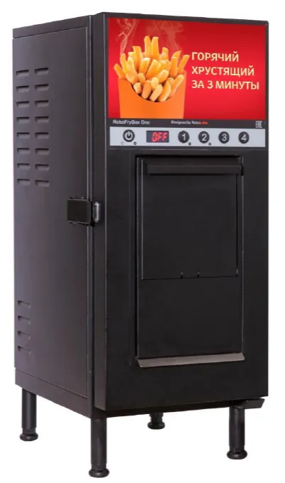Деталировка для Фритюрница RoboFryBox One 156249 163143 163144 163837 