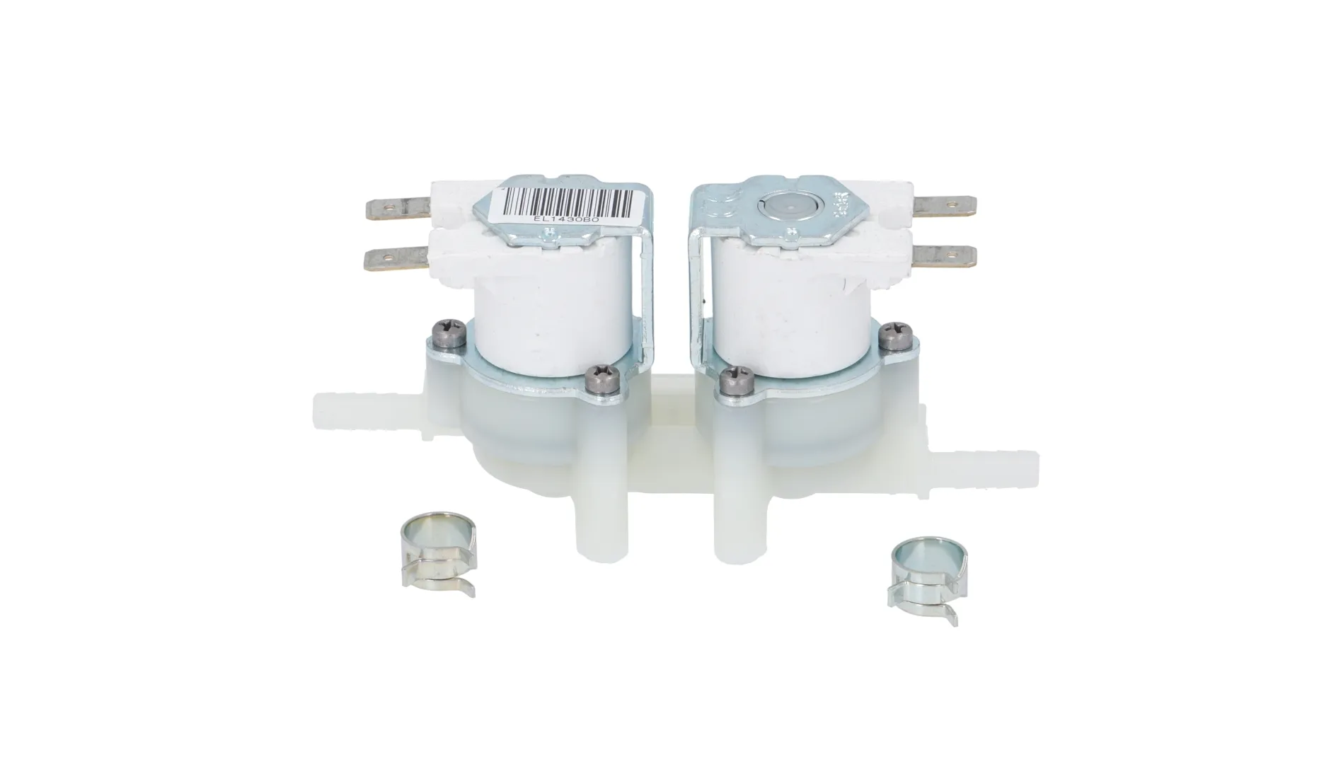 Соленоид 5+21 UNOX KEL1430B 5+21 / BARBED 6 DUAL SOLENOID VALVE KIT