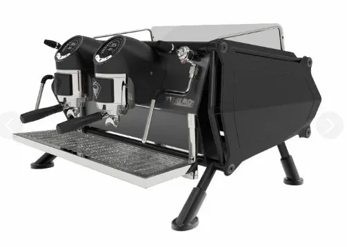 Кофемашина Sanremo Cafe Racer Dolomiti 2 гр.  черная