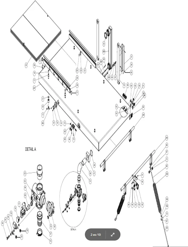 Деталировка для E-503 XL Complete file