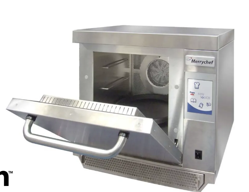 Деталировка Merrychef eikon e3