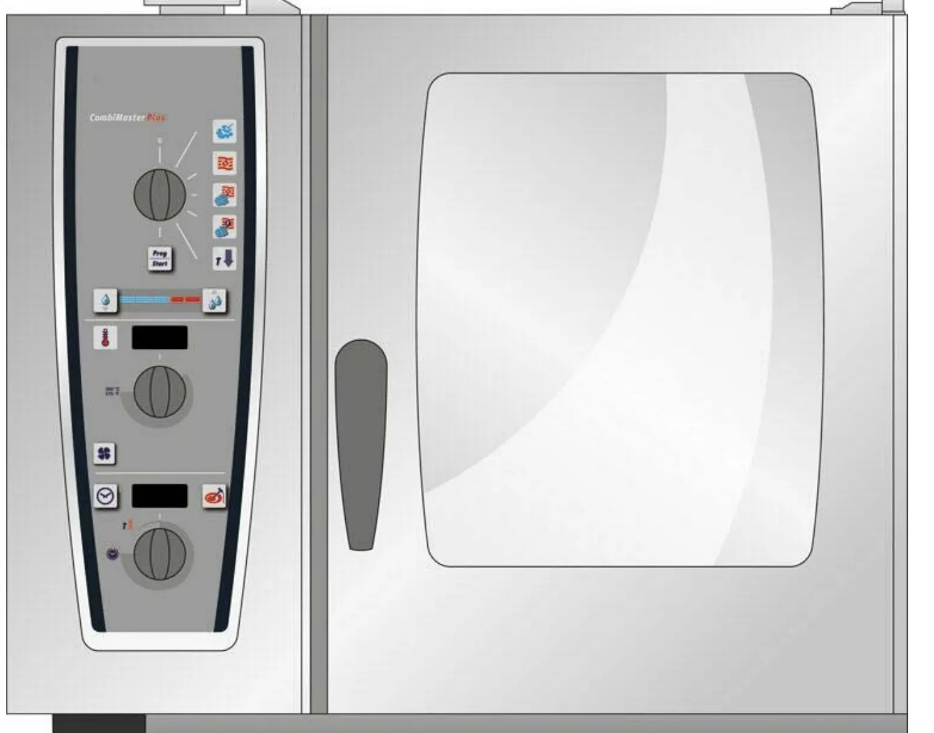 Деталировка Rational CM61 E61MH1112