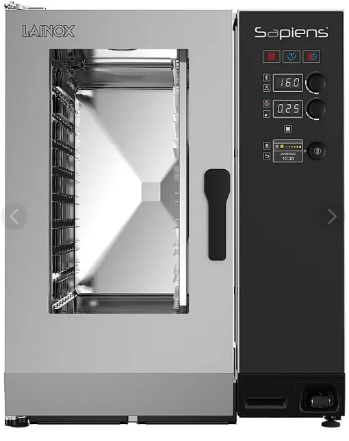 Деталировка для Пароконвектомат Lainox SAPIENS BOOSTED SAE101B