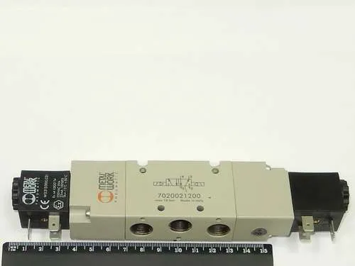 798683 Клапан 5/2 для TPS compact XL (распределитель воздуха двухсторонний поз. 34)
