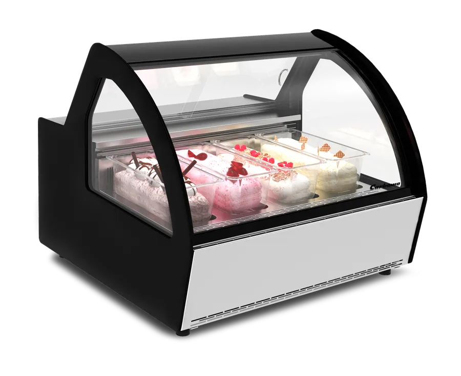 Витрина холодильная I83 VL 0,8-1 (0430)