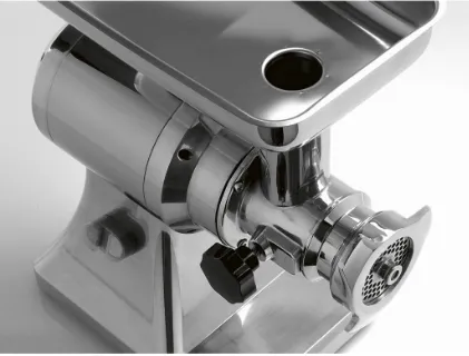 Деталировка для Мясорубка Fama TS 22 FTS 136UT