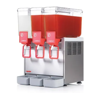 Сокоохладитель UGOLINI ARCTIC COMPACT 5/3