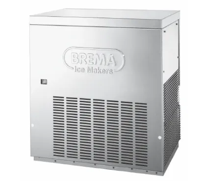 Деталировка льдогенератора Brema G250