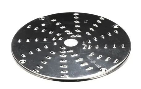 Тарелка круглая KM-SRP-7W  (6шт)