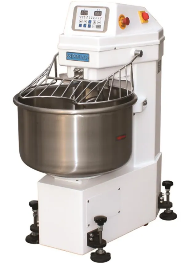 Деталировка для Sinmag Spiral Mixer SM-80T