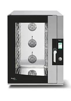 Деталировка для Пароконвектомат Apach AP10QT
