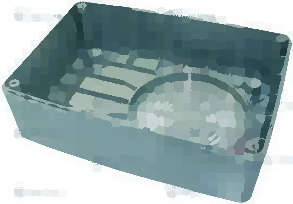 Основание корпуса для Robot Coupe 39112