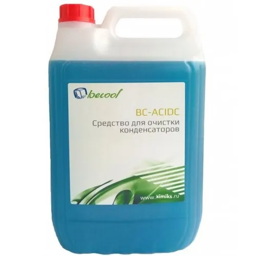 Очиститель конденсаторов BICOOL BC-ACIDC 5л