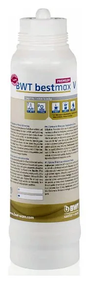 812124 Фильтр Bestmax PREMIUM V Cartridge single