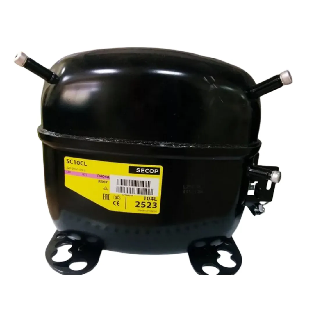 Компрессор SC10CL (R404A) 104L2523