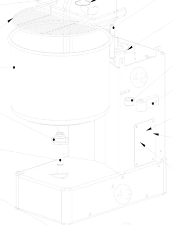 Деталировка для Sigma sl22