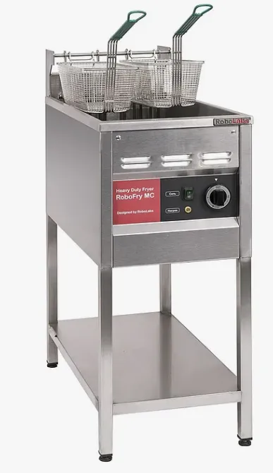 ФРИТЮРНИЦА ЭЛЕКТРИЧЕСКАЯ ROBOLABS ROBOFRY MC