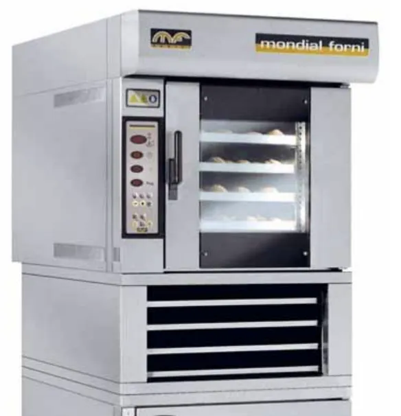 Инструкция MICRO OVEN 4T - 5T - 8T - 10T Mondial Forni