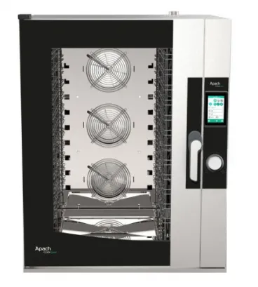 Деталировка для Пароконвектомат Apach AP10QT (1)