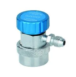 Муфта быстросъемная QC18L 90° низкое давление  