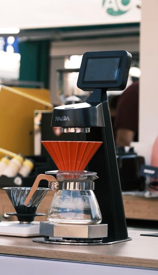 Бойлер Kef Coffee Boiler Magia