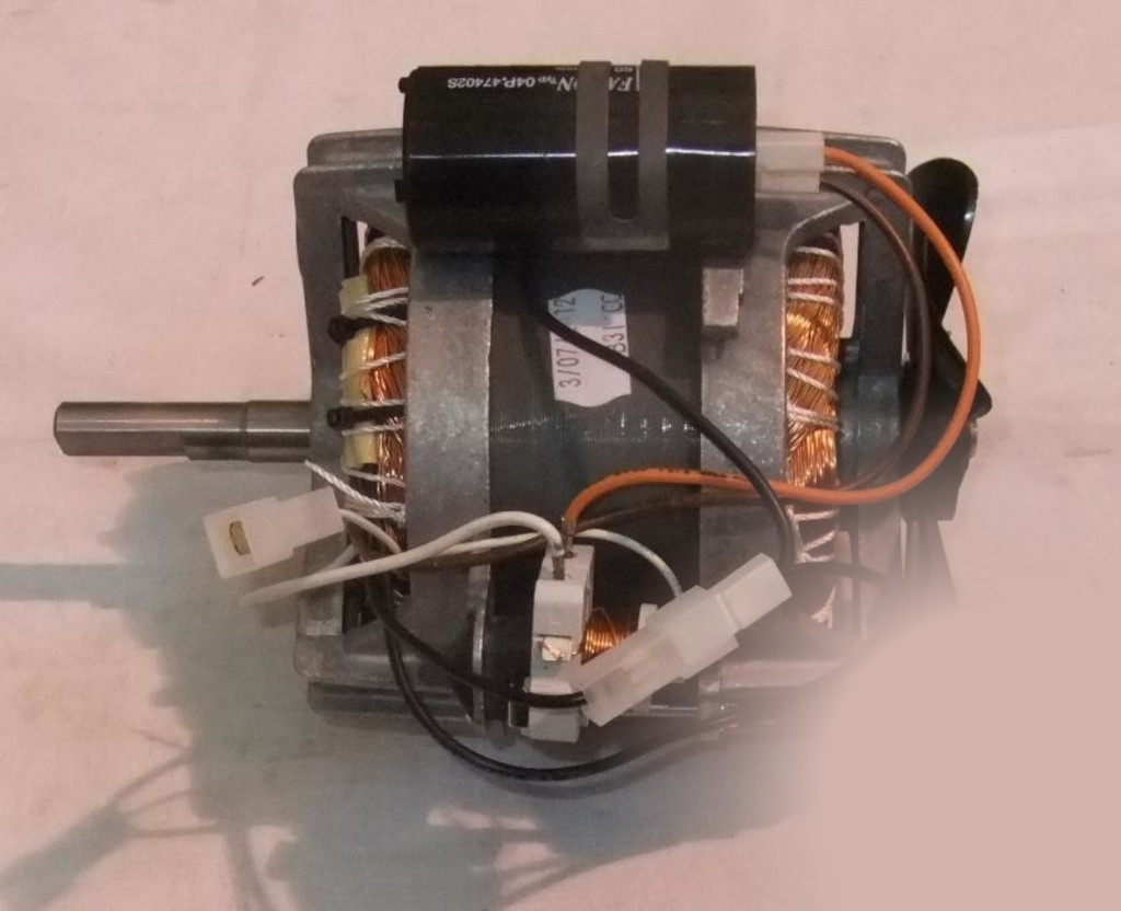 Двигатель Robot Coupe бликсера 3161