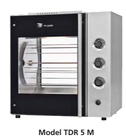 Деталировка для Печь Model TDR 5 M