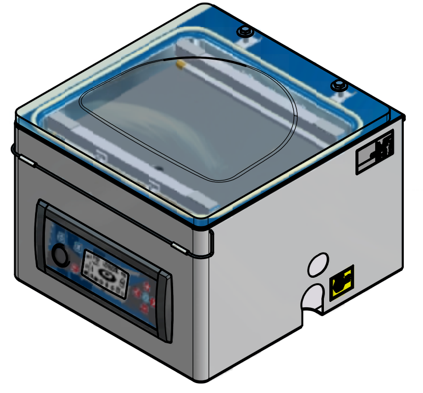 Деталировка для HFE VACUUM SYSTEMS T4, S40